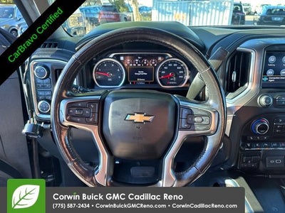 2021 Chevrolet Silverado 2500 HD LTZ