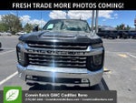 2021 Chevrolet Silverado 2500 HD LTZ