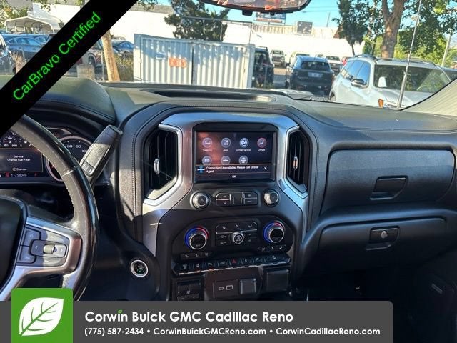 2021 Chevrolet Silverado 2500 HD LTZ