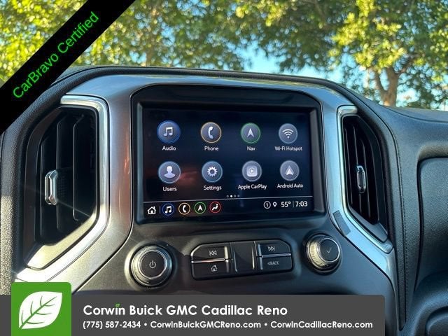 2021 Chevrolet Silverado 2500 HD LTZ