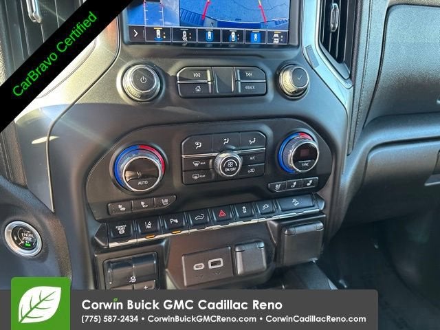 2021 Chevrolet Silverado 2500 HD LTZ