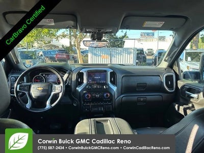 2021 Chevrolet Silverado 2500 HD LTZ