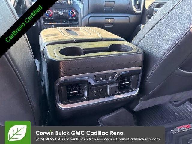 2021 Chevrolet Silverado 2500 HD LTZ