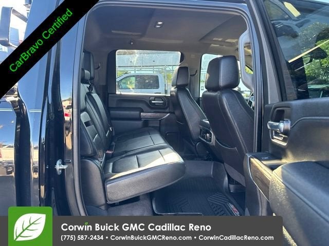 2021 Chevrolet Silverado 2500 HD LTZ
