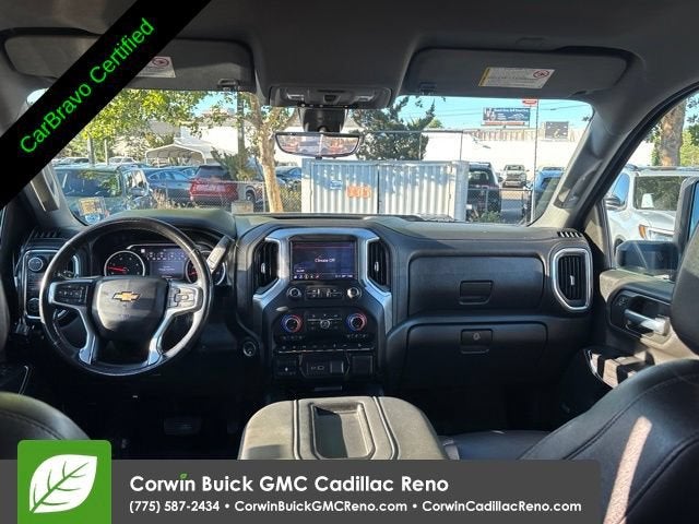 2021 Chevrolet Silverado 2500 HD LTZ