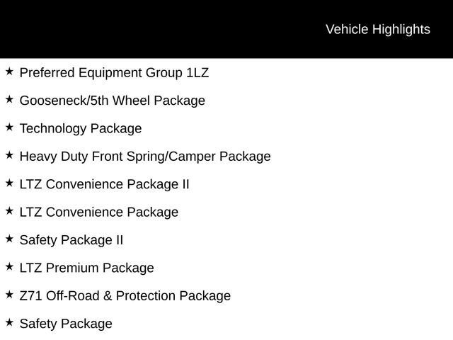 2021 Chevrolet Silverado 2500 HD LTZ