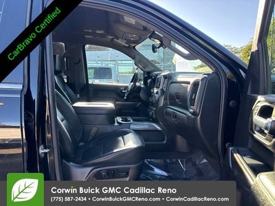 2021 Chevrolet Silverado 2500 HD LTZ
