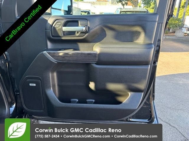 2021 Chevrolet Silverado 2500 HD LTZ