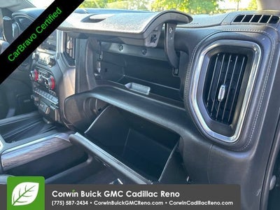 2021 Chevrolet Silverado 2500 HD LTZ