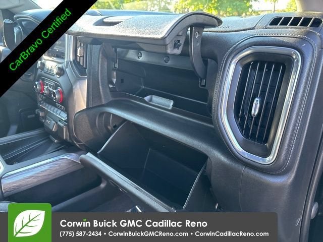 2021 Chevrolet Silverado 2500 HD LTZ