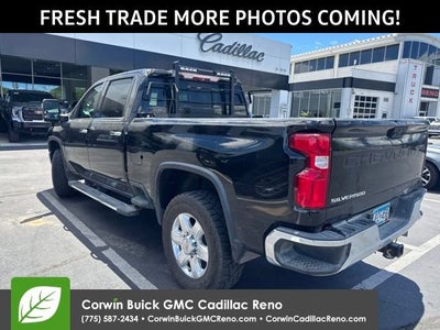 2021 Chevrolet Silverado 2500 HD LTZ