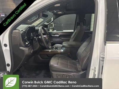 2024 Chevrolet Silverado 2500 HD High Country