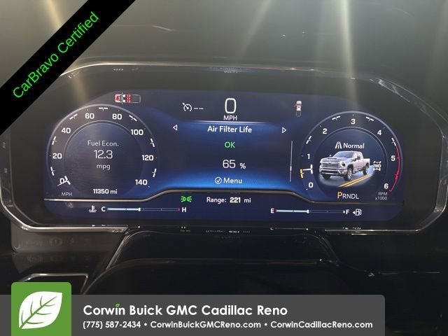 2024 Chevrolet Silverado 2500 HD High Country