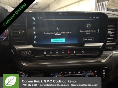 2024 Chevrolet Silverado 2500 HD High Country