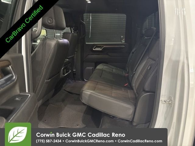 2024 Chevrolet Silverado 2500 HD High Country