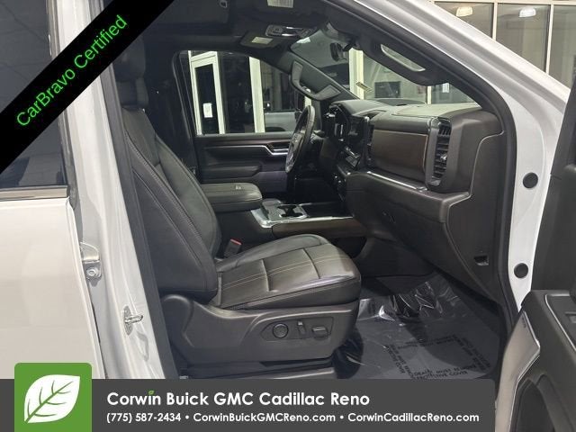 2024 Chevrolet Silverado 2500 HD High Country