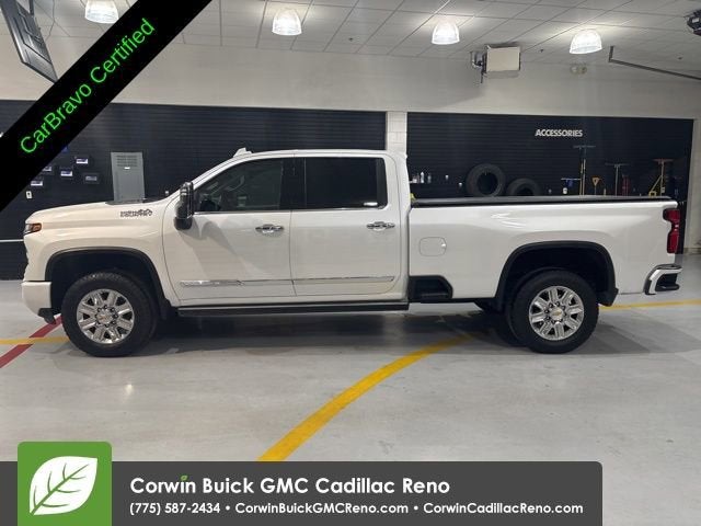 2024 Chevrolet Silverado 2500 HD High Country