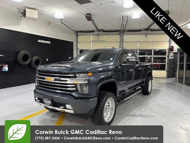 2020 Chevrolet Silverado 2500 HD High Country