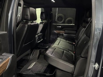 2020 Chevrolet Silverado 2500 HD High Country