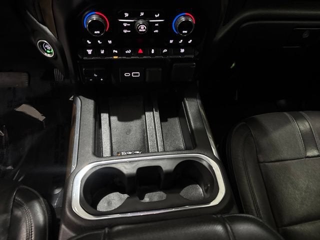 2020 Chevrolet Silverado 2500 HD High Country