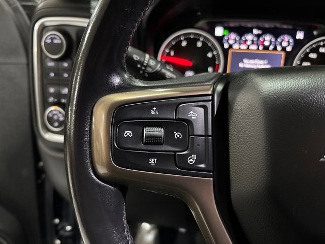 2020 Chevrolet Silverado 2500 HD High Country