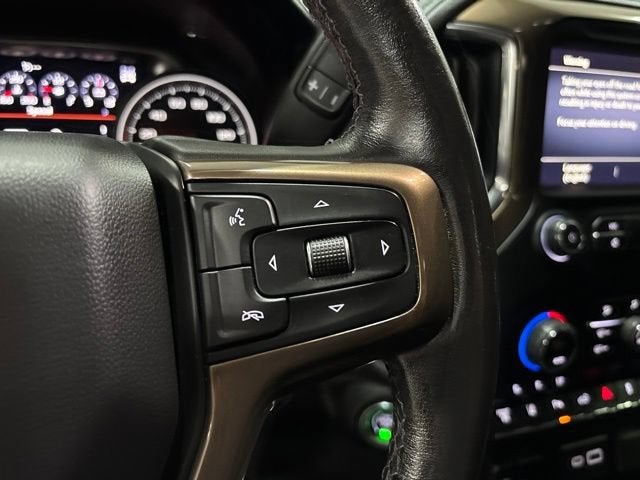 2020 Chevrolet Silverado 2500 HD High Country