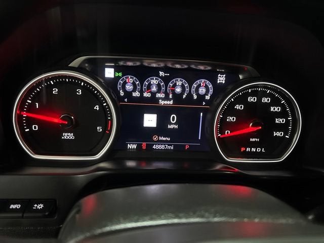 2020 Chevrolet Silverado 2500 HD High Country