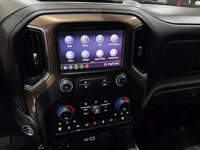 2020 Chevrolet Silverado 2500 HD High Country