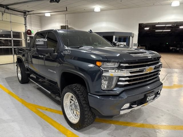 2020 Chevrolet Silverado 2500 HD High Country
