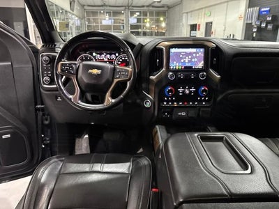 2020 Chevrolet Silverado 2500 HD High Country