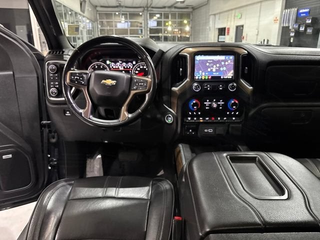 2020 Chevrolet Silverado 2500 HD High Country