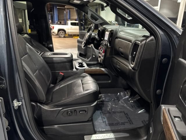 2020 Chevrolet Silverado 2500 HD High Country
