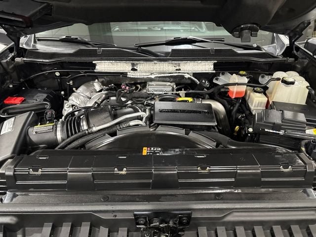 2020 Chevrolet Silverado 2500 HD High Country