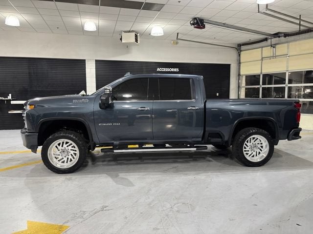 2020 Chevrolet Silverado 2500 HD High Country