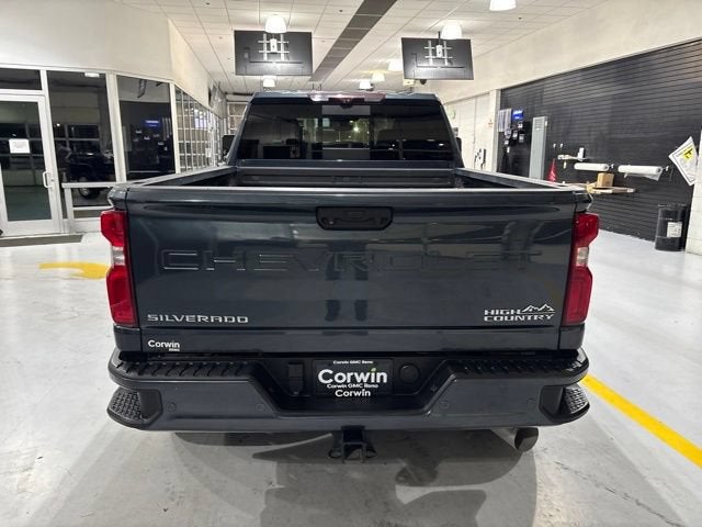 2020 Chevrolet Silverado 2500 HD High Country