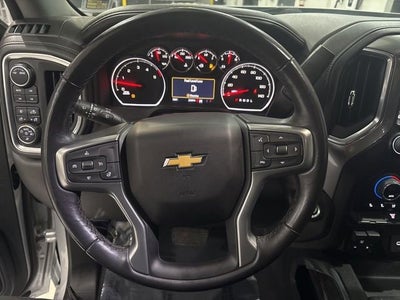 2022 Chevrolet Silverado 3500 HD LTZ DRW
