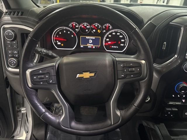 2022 Chevrolet Silverado 3500 HD LTZ DRW