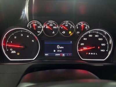 2022 Chevrolet Silverado 3500 HD LTZ DRW