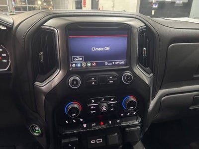 2022 Chevrolet Silverado 3500 HD LTZ DRW