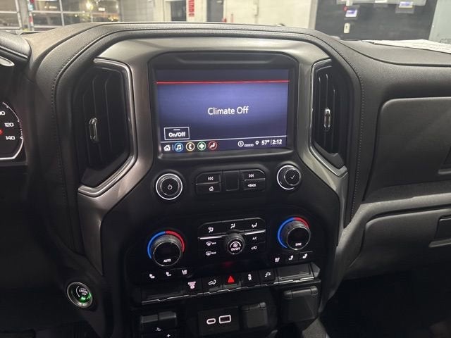 2022 Chevrolet Silverado 3500 HD LTZ DRW