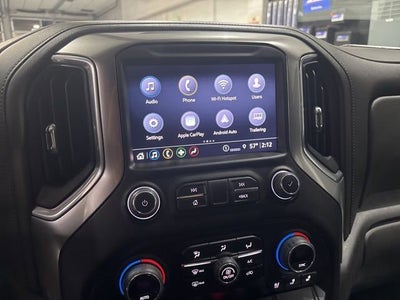 2022 Chevrolet Silverado 3500 HD LTZ DRW