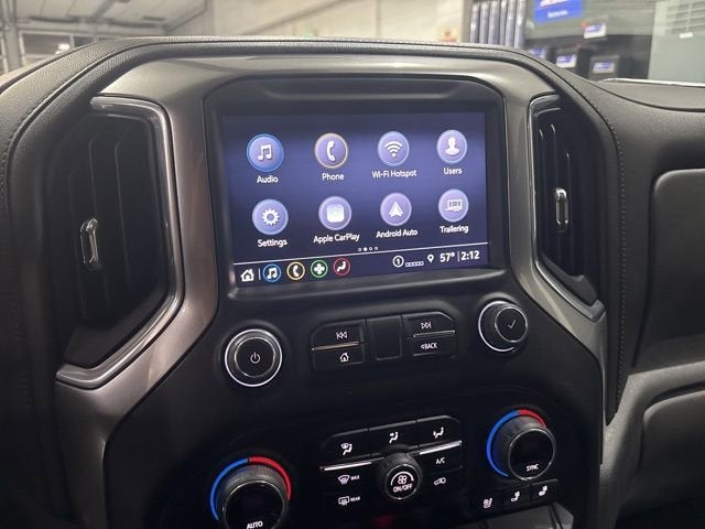 2022 Chevrolet Silverado 3500 HD LTZ DRW