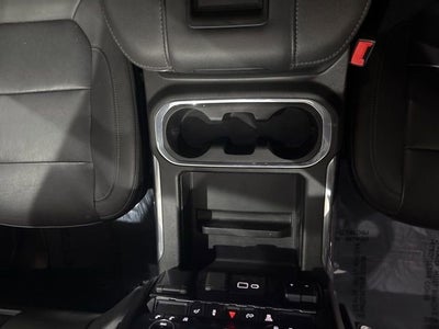 2022 Chevrolet Silverado 3500 HD LTZ DRW