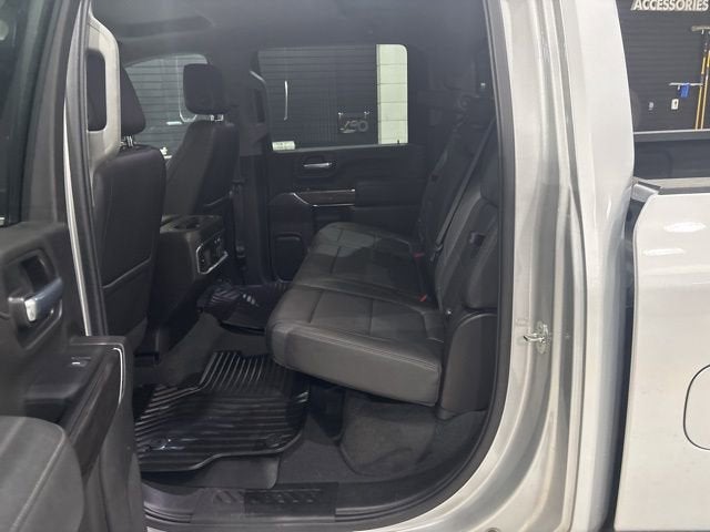 2022 Chevrolet Silverado 3500 HD LTZ DRW