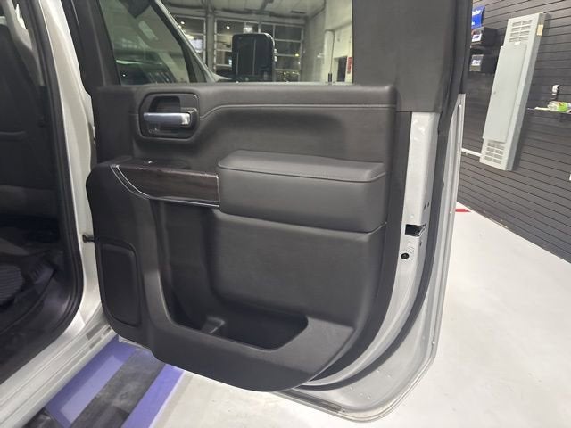 2022 Chevrolet Silverado 3500 HD LTZ DRW