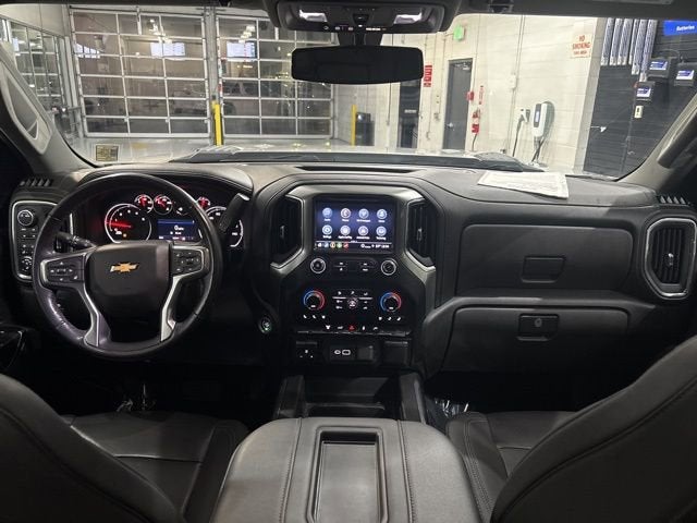 2022 Chevrolet Silverado 3500 HD LTZ DRW