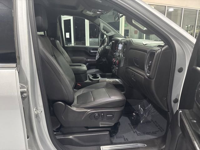 2022 Chevrolet Silverado 3500 HD LTZ DRW