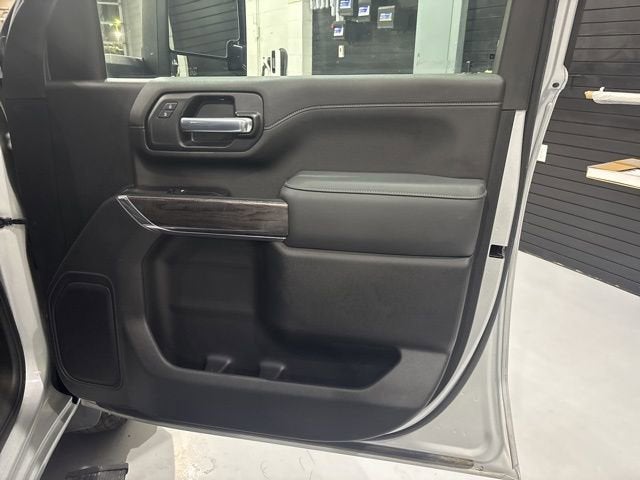 2022 Chevrolet Silverado 3500 HD LTZ DRW