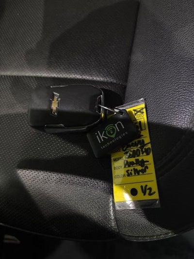 2022 Chevrolet Silverado 3500 HD LTZ DRW