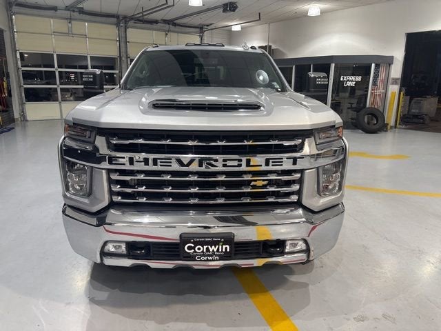 2022 Chevrolet Silverado 3500 HD LTZ DRW